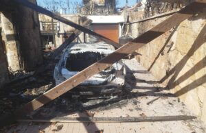 Υπ. Μεταφορών: Στο 100% η κάλυψη της ζημιάς από πυρκαγιές σε ανασφάλιστα οχήματα/μηχανήματα