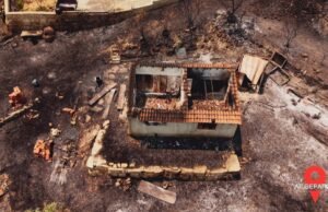 Φονική Πυρκαγιά: Οδοιπορικό βίντεο-ρεπορτάζ για την ημέρα που σταμάτησε ο χρόνος…