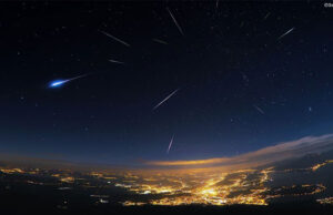 Βροχή Διαττόντων Αστέρων το φαινόμενο των Περσείδων 2025