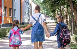 Πώς προετοιμάζω το παιδί μου για την πρώτη μέρα στο σχολείο;
