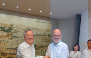 Αποστολή του Δήμου Λεμεσού στην Κίνα