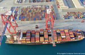 Απεργία εκτελωνιστών: Έκκληση Eurogate για διάλογο