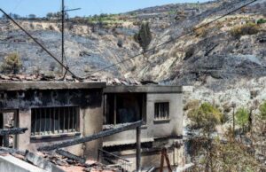 Ο Σύνδεσμος «Ένα Όνειρο Μια Ευχή» προσέφερε €50.000 στους πυρόπληκτους ορεινής Λεμεσού