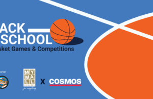 «Back to School… με Τρίποντο» ξεκινάει τη νέα σχολική χρονιά το My Mall Limassol!