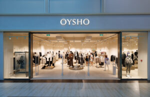 Το νέο concept store Oysho του ομίλου Saywear στο My Mall Limassol – Καινοτομία και στυλ με την υπογραφή του Zara Group.