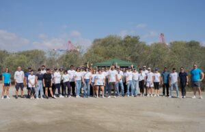 Πράξη ευθύνης από την Philip Morris Cyprus: Εθελοντικός καθαρισμός 2700 κιλών απορριμμάτων στο Νέο Λιμάνι Λεμεσού