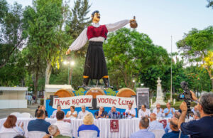 Γιορτή του Κρασιού 2025: Ποια τα μέτρα τροχαίας