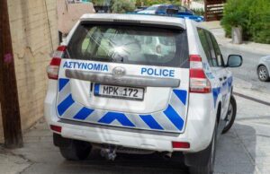 Ληστεία διανομέα φαγητού στην Λευκωσία, διερευνά η Αστυνομία