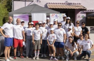 Το Andrey & Julia Dashin’s Foundation στηρίζει οικογένειες στη Λεμεσό στο πλαίσιο παγκόσμιας εκστρατείας