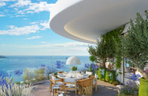 Η Κύπρος υποδέχεται τον Philippe Starck για τα επίσημα εγκαίνια του YOO Limassol