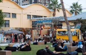 Το Cyberness Halloween Market επιστρέφει στο Kolla για ένα διήμερο γεμάτο μουσική, κοστούμια και φθινοπωρινή μαγεία