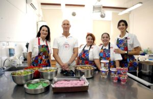 Το Andrey & Julia Dashin’s Foundation στηρίζει το πρόγραμμα Sophia For Children “Μαγειρεύω και Προσφέρω” στη Λεμεσό