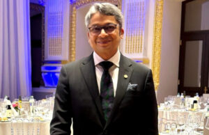 Η Stademos Hotels ανακοινώνει τον διορισμό του Dhiren Pereira ως Γενικού Διευθυντή του AMARA