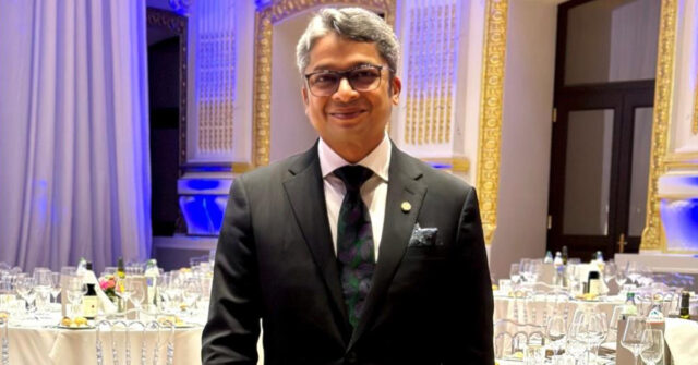 Η Stademos Hotels ανακοινώνει τον διορισμό του Dhiren Pereira ως Γενικού Διευθυντή του AMARA Η Stademos Hotels ανακοινώνει τον διορισμό του Dhiren Pereira ως Γενικού Διευθυντή του AMARA