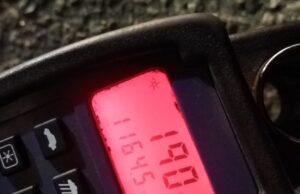 Νεαρός πιάστηκε να οδηγεί μεθυσμένος με ταχύτητα 190 km στον αυτοκινητόδρομο