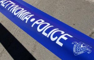 Ανατροπή οχήματος – Στο νοσοκομείο δύο νεαροί