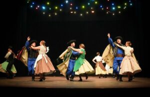 Με μεγάλη επιτυχία ολοκληρώθηκε το 18ο Ευρωμεσογειακό Φεστιβάλ Παραδοσιακών Χορών Λεμεσού