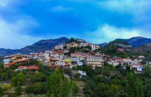 Αγρός: Το στολίδι της Πιτσιλιάς που ενώνει παράδοση, φύση και φιλοξενία