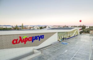 Στρατηγική συνεργασία των Υπεραγορών Αλφαμέγα με τη Microsoft