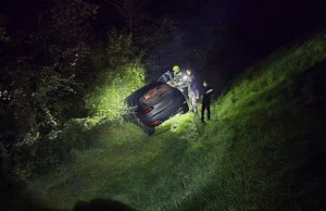 Τουρίστας στην Ιταλία ακολούθησε τη σύντομη διαδρομή του GPS και βρέθηκε στο χείλος του γκρεμού – Δείτε φωτογραφίες