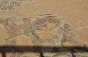 Η Οικία Αχιλλέα στο Κούριο: Όταν η μυθολογία «ζωντανεύει» σε ψηφίδες