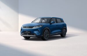 Η BYD επαναπροσδιορίζει τα compact SUV με το ATTO 2 DM-i, με την πρωτοποριακή τεχνολογία Super Hybrid DM