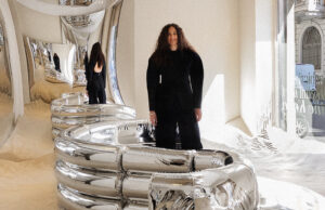 Η Χριστίνα Πέτρου κέρδισε τις εντυπώσεις στη Milan Design Week