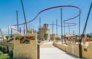 Ζήστε την απόλυτη περιπέτεια στο Adventure Park του City of Dreams Mediterranean