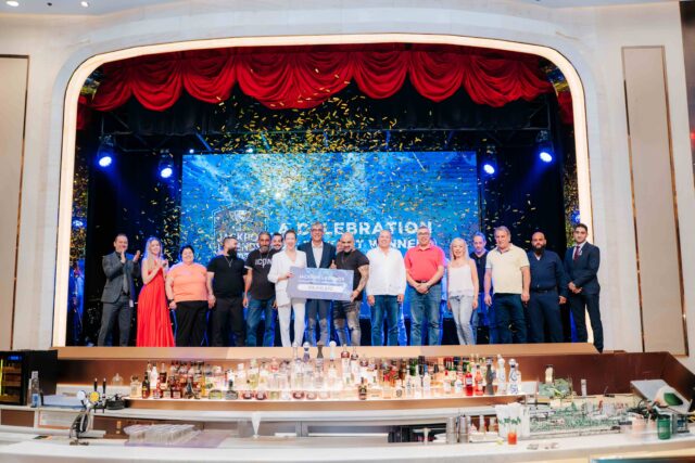 Πάνω από €9,5 εκατομμύρια μοιράστηκαν σε τζακπότ τον Σεπτέμβριο