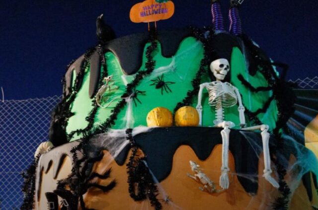 Έρχεται το 8o Φθινοπωρινό Φεστιβάλ – HALLOWEEN EDITION