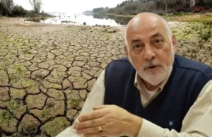 Κλεάνθης Νικολαΐδης: «Ούτε τα ψάρια της λάσπης δεν μπορούν πλέον να ζήσουν στα κυπριακά φράγματα»