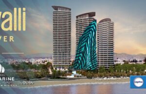 Cavalli Tower at Limassol Blu Marine, Μια Εντυπωσιακή Τελετή