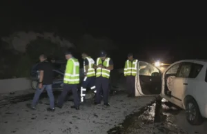 Λεμεσός: Δόθηκε στην κυκλοφορία ο δρόμος που έκλεισε για αναπαράσταση του χθεσινού θανατηφόρου