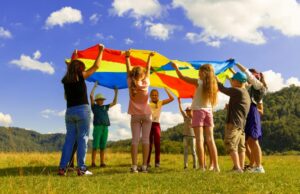 Παιδικό Πανηγύρι στον Ύψωνα, με δωρεάν παιχνίδια