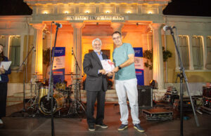 Διεθνής διάκριση για τη Βιβλιοθήκη του Τεχνολογικού Πανεπιστημίου – Βραβείο Καινοτόμου Διδασκαλίας 2025 για το πρόγραμμα EDUCABILITY