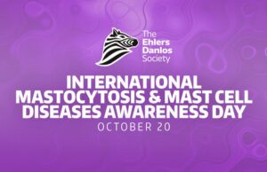 Διεθνής Ημέρα Ευαισθητοποίησης για τη Μαστοκυττάρωση και τα Νοσήματα των Μαστοκυττάρων