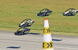 Πρεμιέρα για τη Formula 1 των αιθέρων! (VIDEO)