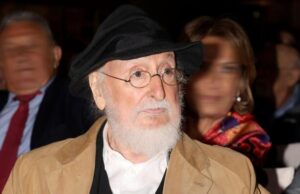 Στο νοσοκομείο ο Διονύσης Σαββόπουλος