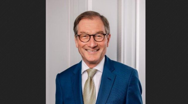 Η Stademos Hotels ανακοινώνει τον διορισμό του Wilhelm Luxem ως Chief Strategy Officer (CSO) Η Stademos Hotels ανακοινώνει τον διορισμό του Wilhelm Luxem ως Chief Strategy Officer (CSO)