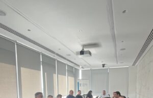 Εθιμοτυπική συνάντηση της Σχολής Διοίκησης Τουρισμού, Φιλοξενίας και Επιχειρηματικότητας του ΤΕΠΑΚ με τα Πανεπιστήμια Νέαπολις Πάφου και Mediterraneo