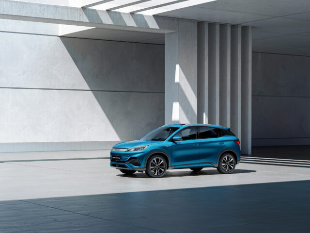 Η BYD πρώτη στις πωλήσεις EV στην Κύπρο για τρίτο μήνα στη σειρά