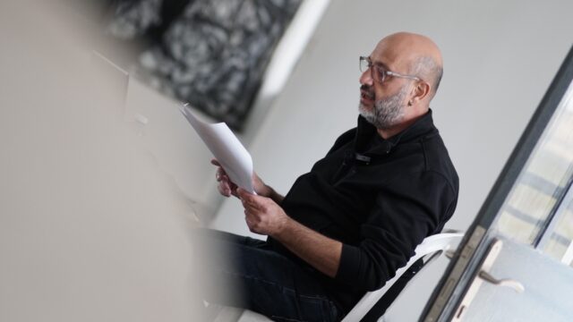 Artist in Focus – Δημήτρης Νεοκλέους / Παλίμπολις” στον Άγιο Ιωάννη Πιτσιλιάς