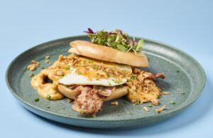 Bean Bar: Brunch και γευστικές επιλογές που ξεχωρίζουν