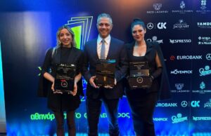 Τριπλή διάκριση για το City of Dreams Mediterranean στους Χρυσούς Σκούφους Κύπρου 2025