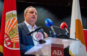 Ιδού οι 12 υποψήφιοι του ΑΚΕΛ στη Λεμεσό