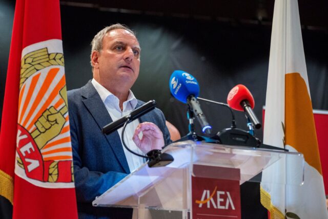 Ιδού οι 12 υποψήφιοι του ΑΚΕΛ στη Λεμεσό