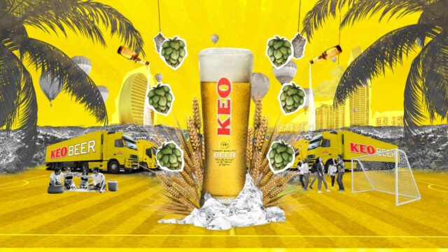 Η KEO άνοιξε θέσεις και προσλαμβάνει άμεσα!