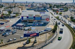 Τα METRO εγκαινιάζουν νέα υπεραγορά στην Αγίας Φυλάξεως Λεμεσού