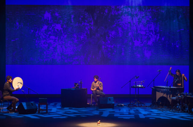 12th Cyprus Jazz & World Music Showcase 2025