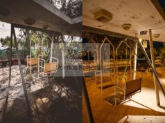 Νέες εικόνες «πριν και σήμερα» από το περίπτερο Πολυδωρίδη – Ο φακός του Ρώμου Κοτσώνη καταγράφει την αλλαγή